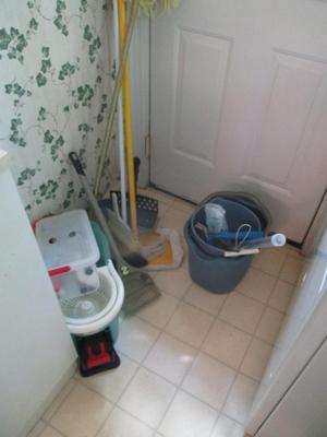 Mop Bucket Cleaning Buckets & Mops (UR)