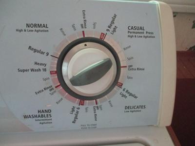 Whirlpool Washer & Dryer (UR)