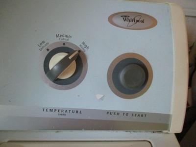 Whirlpool Washer & Dryer (UR)