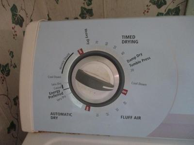 Whirlpool Washer & Dryer (UR)