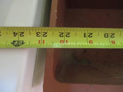 Utility Sink (UR)