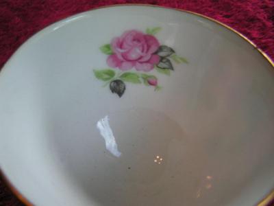 Vintage Royal Sealy China of Japan teacup & saucer set.