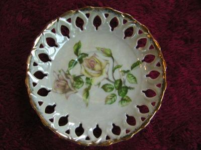 Vintage Royal Sealy China of Japan teacup & saucer set.
