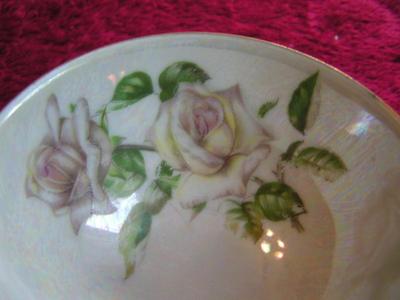 Vintage Royal Sealy China of Japan teacup & saucer set.