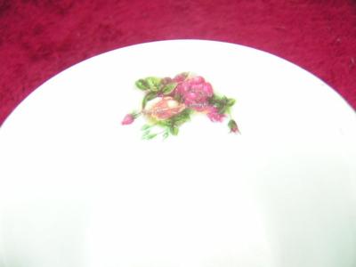 Vintage Royal Sealy China, Japan. Lusterware porcelain footed teacup w/saucer