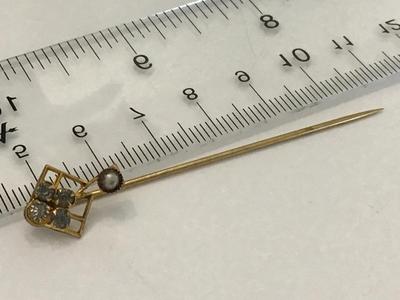 Vintage Hat Stick pin