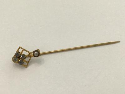 Vintage Hat Stick pin
