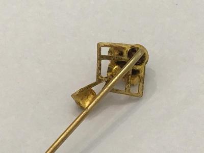 Vintage Hat Stick pin