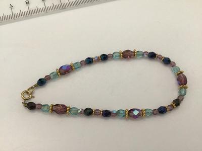 Crystal Bracelet