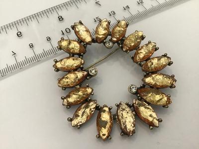 Large Fashion Brooch
