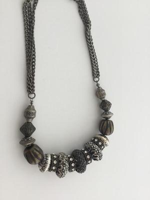 Premier designs collar fashion necklace