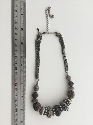 Premier designs collar fashion necklace