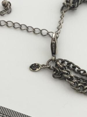 Premier designs collar fashion necklace