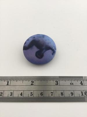 Vintage scarf clip