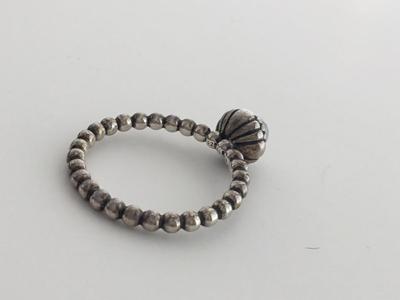925 marked beautiful ring