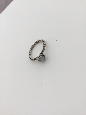 925 marked beautiful ring