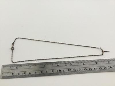 925 Thailand 925 cross necklace