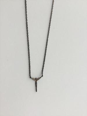 925 Thailand 925 cross necklace