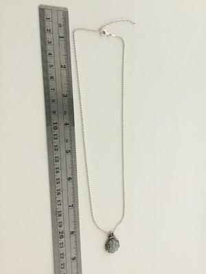 925 marked beautiful fashion necklace