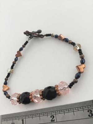 Unique beaded fashion bracelet