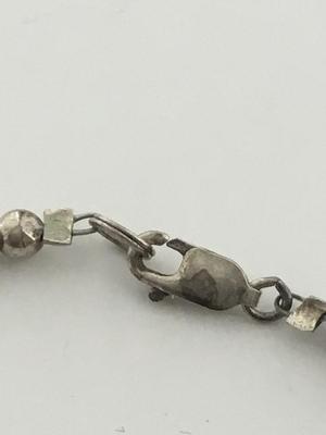 925 marked beautiful bracelet