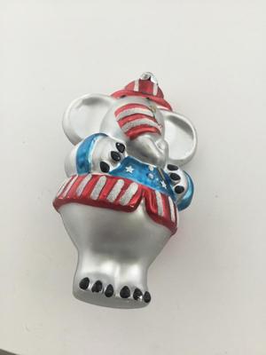 Elephant ornaments