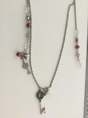 Beautiful unique fashion necklace