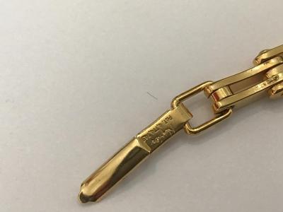 Napier Gold Tone Bracelet