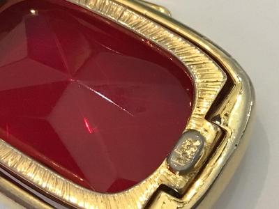 Joan Rivers Pendant Necklace