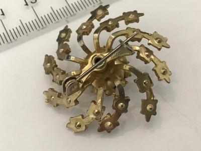 Coro Brooch