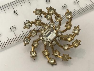 Coro Brooch