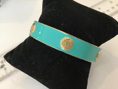 Teal Cuff