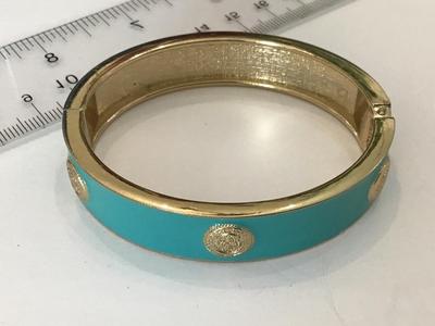 Teal Cuff