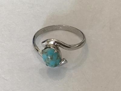 Sterling Ring
