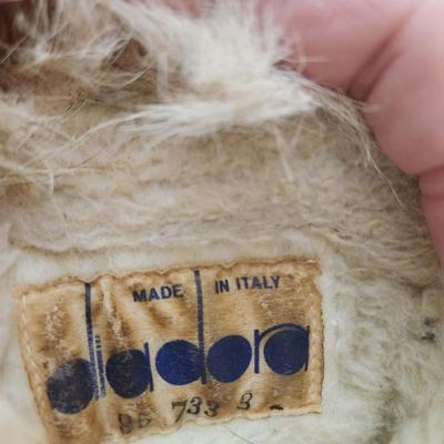 Diadora Fur Boots Made in Itay