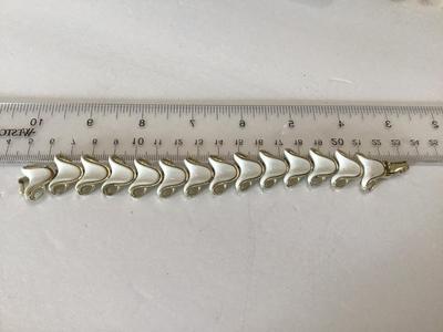 Coro Thermoset Bracelet Vintage