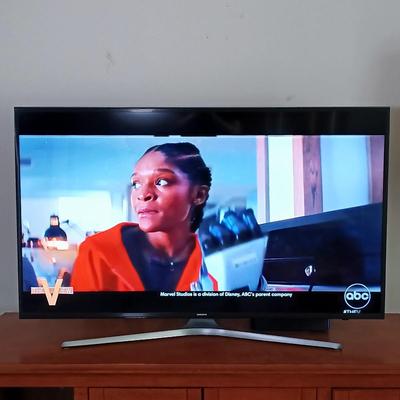 LOT 7: Samsung 50" Class KU630D Smart LED 4K UHD TV