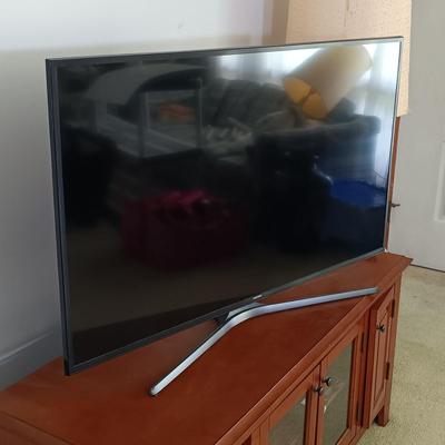 LOT 7: Samsung 50" Class KU630D Smart LED 4K UHD TV