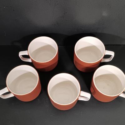 LOT 22: Tierra Ironstone Dish Collection by Harmony House