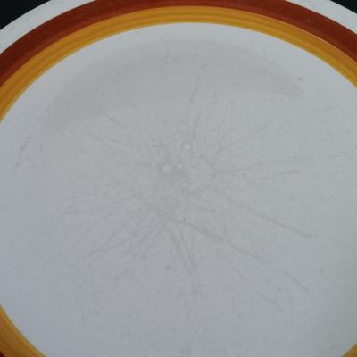 LOT 22: Tierra Ironstone Dish Collection by Harmony House