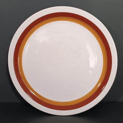 LOT 22: Tierra Ironstone Dish Collection by Harmony House