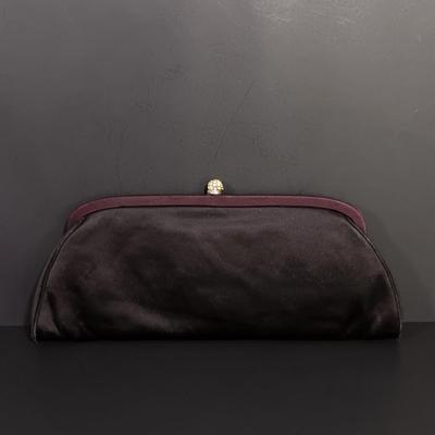 LOT 26: Valerie Barad Handbag, (2) H.L. USA Clutches and Garay Handbag