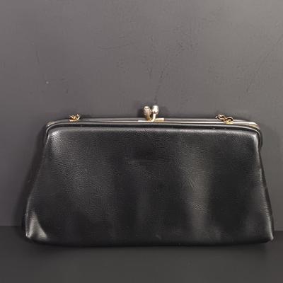 LOT 26: Valerie Barad Handbag, (2) H.L. USA Clutches and Garay Handbag