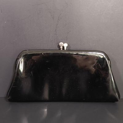 LOT 26: Valerie Barad Handbag, (2) H.L. USA Clutches and Garay Handbag
