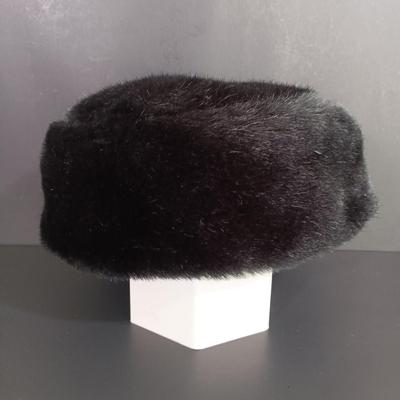 LOT 136: Vintage Faux Fur Hat, Gloves, Handkerchiefs & More
