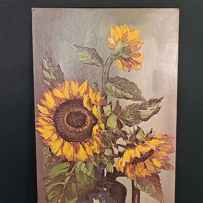 LOT 140: Set of (6) Vintage Museum Print Edition Cardboard Lithographs