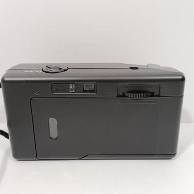 LOT 144: Vintage Cameras For Parts- Kodak Advatix F350, Polaroid iZone300, Bell & Howell E235 & More