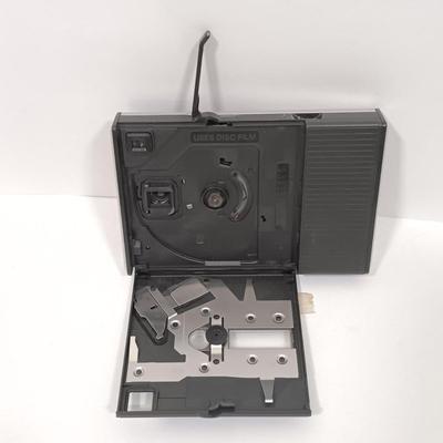 LOT 144: Vintage Cameras For Parts- Kodak Advatix F350, Polaroid iZone300, Bell & Howell E235 & More