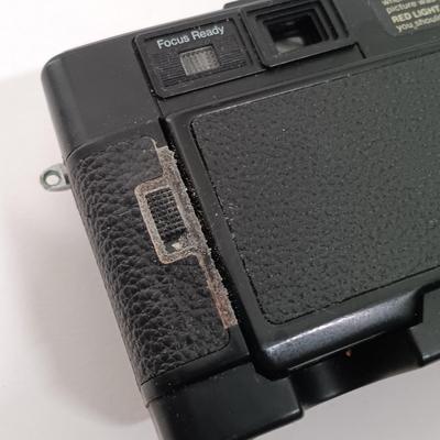 LOT 144: Vintage Cameras For Parts- Kodak Advatix F350, Polaroid iZone300, Bell & Howell E235 & More