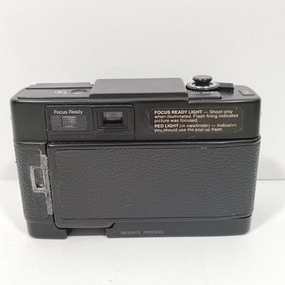 LOT 144: Vintage Cameras For Parts- Kodak Advatix F350, Polaroid iZone300, Bell & Howell E235 & More